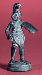 Statuette d